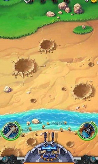 奔跑吧大炮 版本：v1.0.9