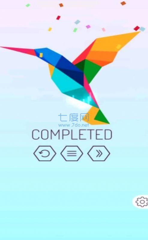 宝丽金艺术拼图游戏截图0