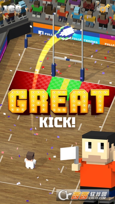 Blocky Rugby游戏 V1.3_72安卓版