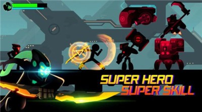 忍者复仇联盟中文版 v1.0.1