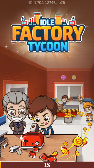 空闲工厂大亨官方版 v2.12.0