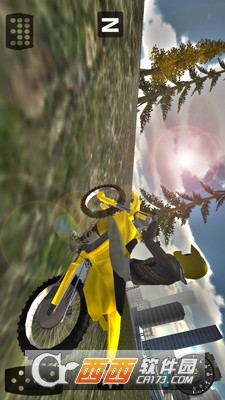 爬坡城市摩托3D游戏 v1.0 安卓版