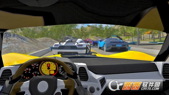 超级跑车竞赛手游 1.2