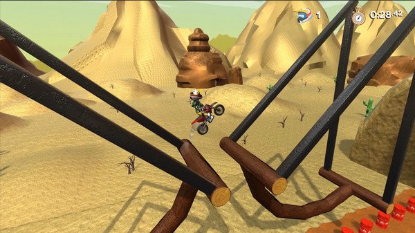 惊险小摩托2 2020-01-04 09:35