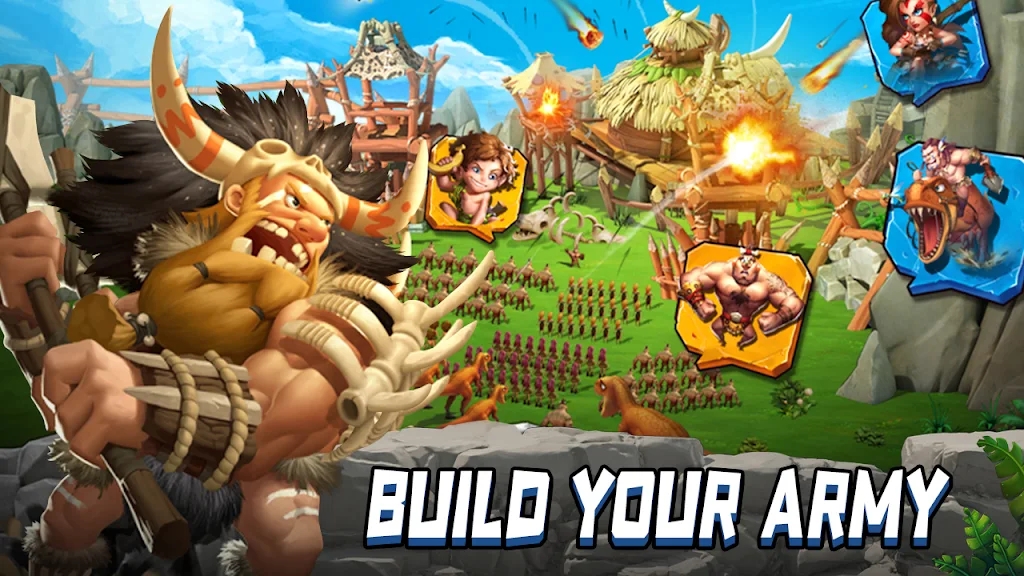 Era of tribe手游官方版 截图2