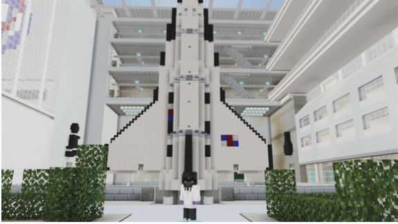 模拟空间站建设游戏官方版图片1