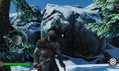 战神4魔改版游戏官方手机版  v5.1.2