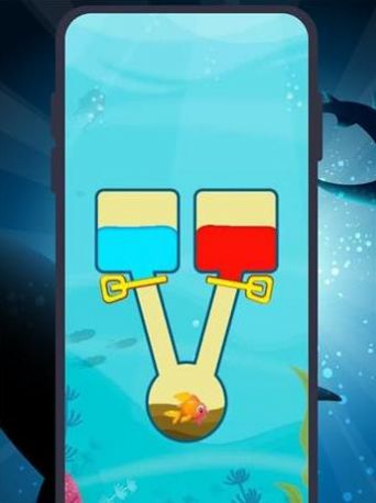 救救这条鱼游戏安卓版（Save the Fish）图片1