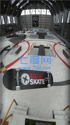 指上滑板