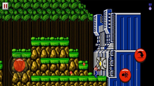 经典游戏魂斗罗  v1.0