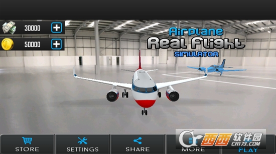 飞机驾驶员模拟器 5.8 安卓版