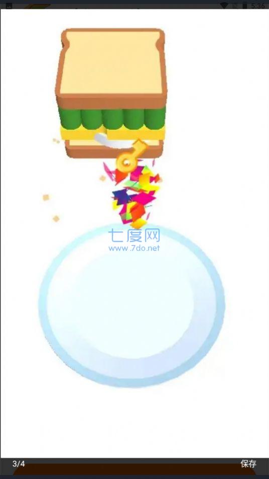 疯狂三明治截图2