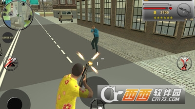 Gangster Town Vice District手游截图0