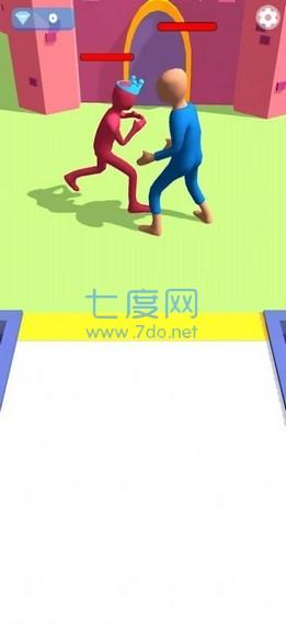翼装小队截图1