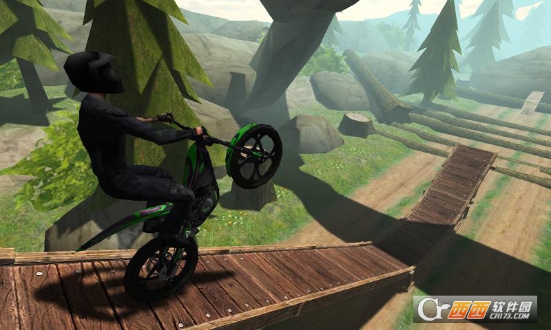 Trials Reloaded v3 安卓版