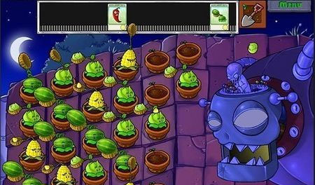 植物大战僵尸破解版