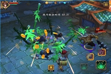 射雕英雄传3D手游官方安卓版 v3.0.1