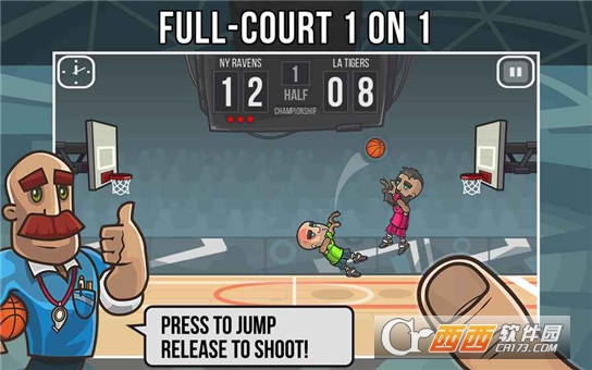 篮球之战游戏 V2.0.14