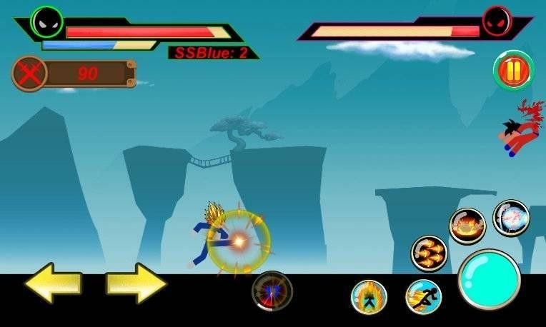 火柴人之神3最新版 v1.4.0