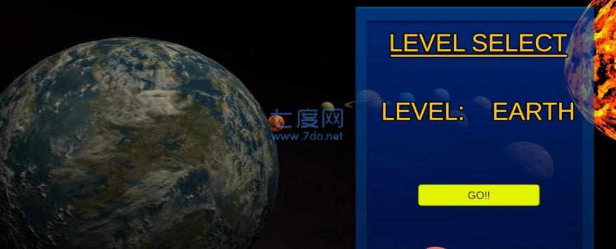 炮击火星飞船 v1.0