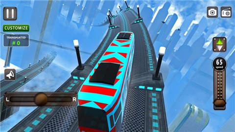 欧洲空中列车司机 V 1.0