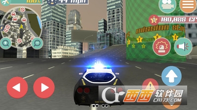 警车司机3D手游 v1.06