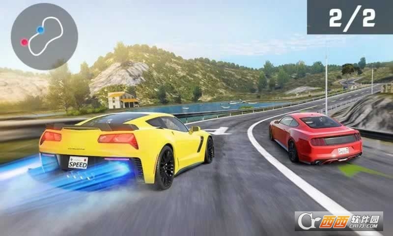 Real City Drift Racing Driving(真实城市漂移赛车无限金币中文版)截图3