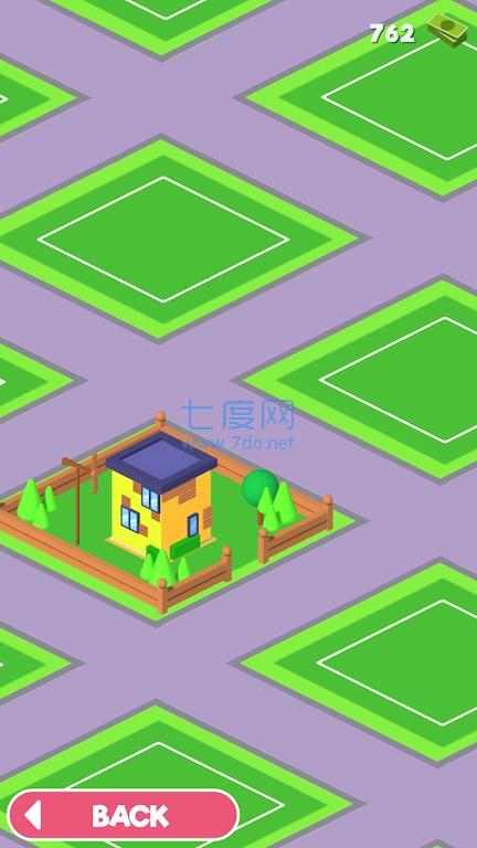 房屋疯狂涂鸦游戏截图0