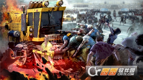 荒野汽车撞僵尸小米版 v1.1.1