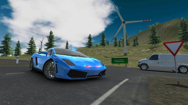 欧洲豪车模拟器3免费金币最新版  v3.0.2