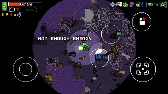 废土之王Nuclear Throne Mobile截图1