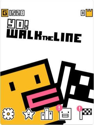 呦走直线游戏下载官网版（Yo! Walk the Line）  v3.5.3