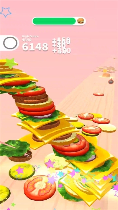 BurgerTower汉堡达人截图2