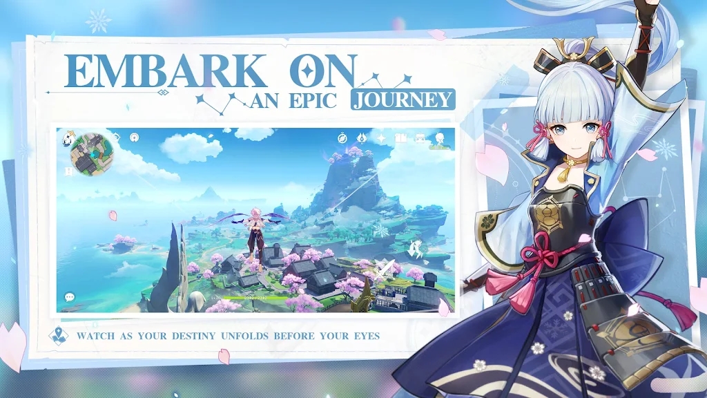 genshin impact国际服官方2.5下载最新版图片1