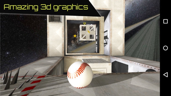 3D球球冒险截图1