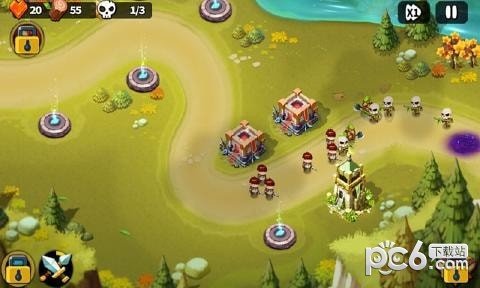 英雄塔防王 版本：v1.0.30