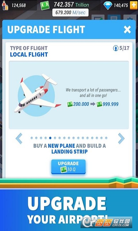 管理机场(Idle Airport Tycoon) v1.08安卓版