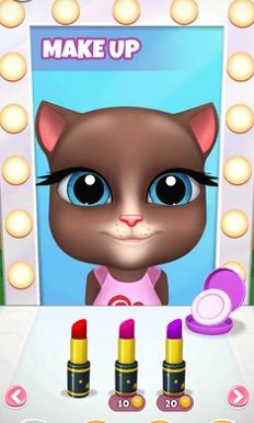 会说话的莉莉猫 v3.0.5