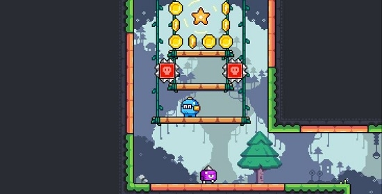 像素泡泡传说(Bubble Tale)截图0