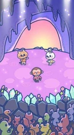 动物舞者游戏官方版 截图0
