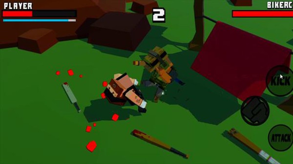 像素战斗机 v1.0