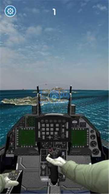 飞行空军之战 v1.2.1