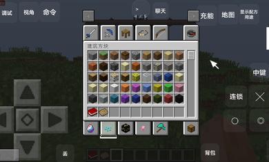 我的世界混沌生存叶枫最新官方版图片1