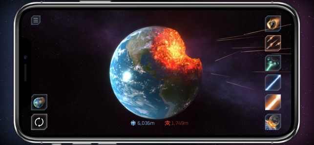 星战模拟器钢铁星球2021最新版截图0