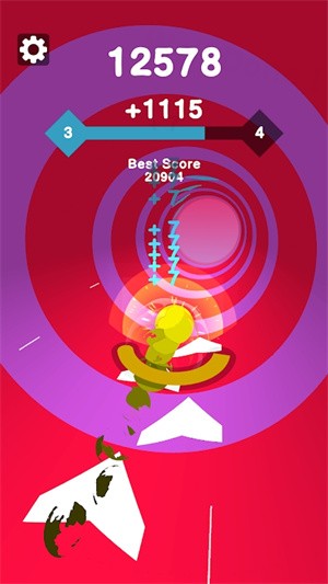 疯狂循环截图0