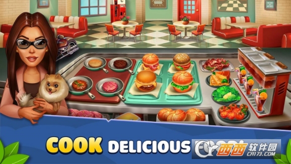 Cook It!(烹饪吧游戏)截图1
