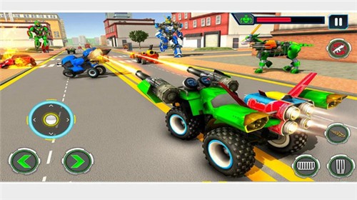 山羊机器人游戏 v1.0.7