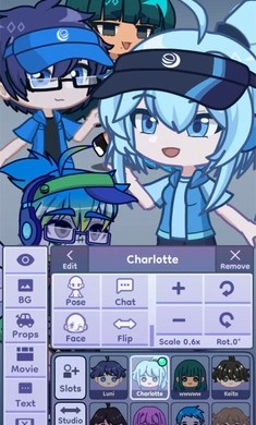 Gacha Life 2官方汉化版截图3