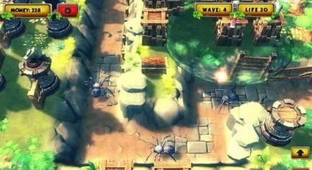 Legendary Tower Defence(传说中的塔防) v1.0 安卓版