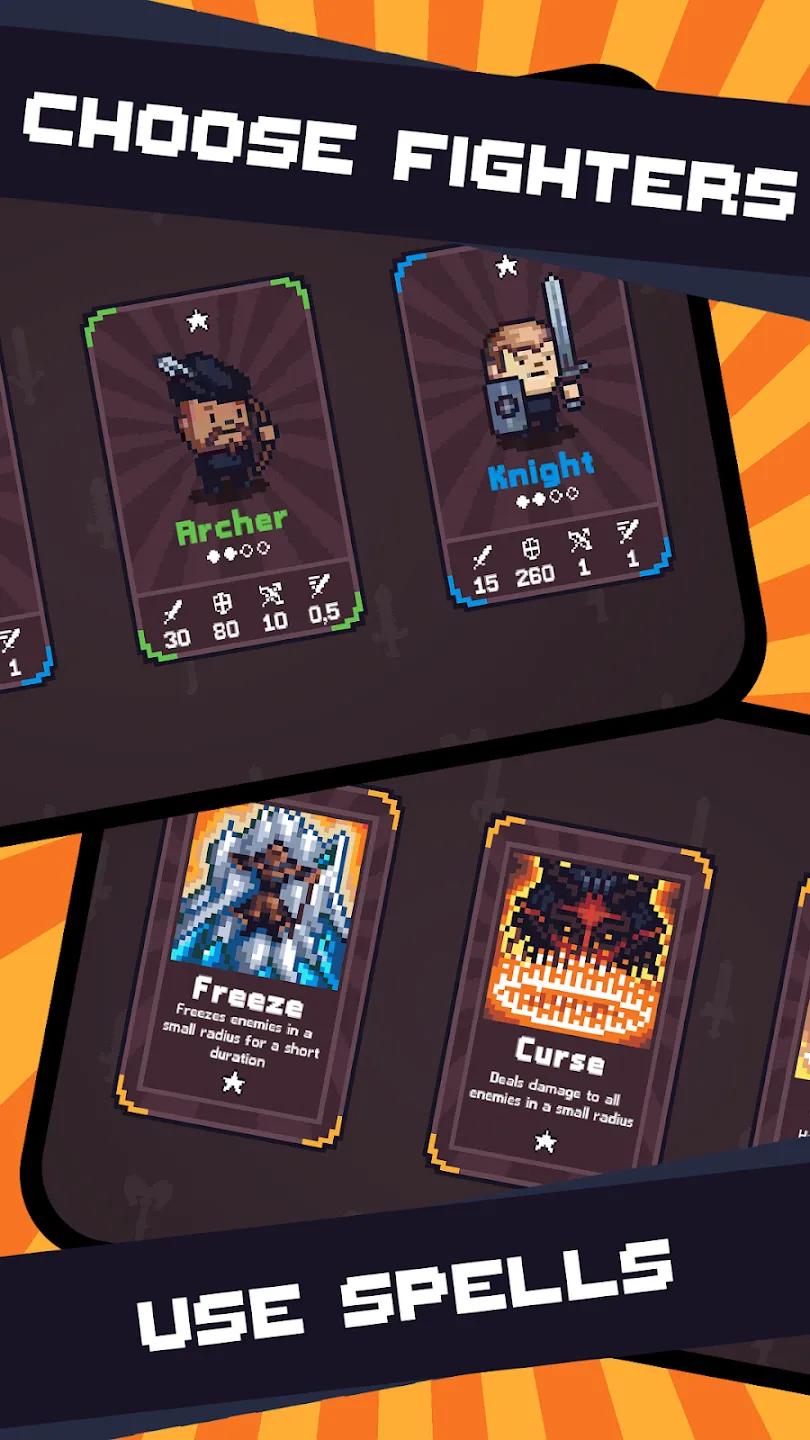 袖珍军队领袖 v1.11